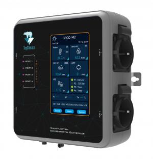 Topclimate Deluxe C02 Controller 2.0